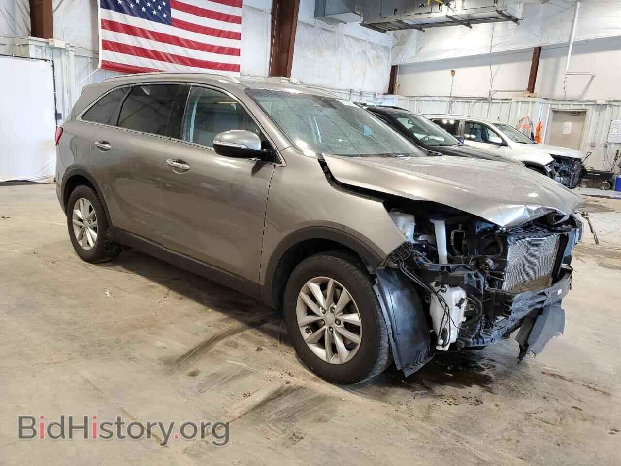 2016 KIA SORENTO - VIN: 5XYPG4A33GG182114 - Фото 4