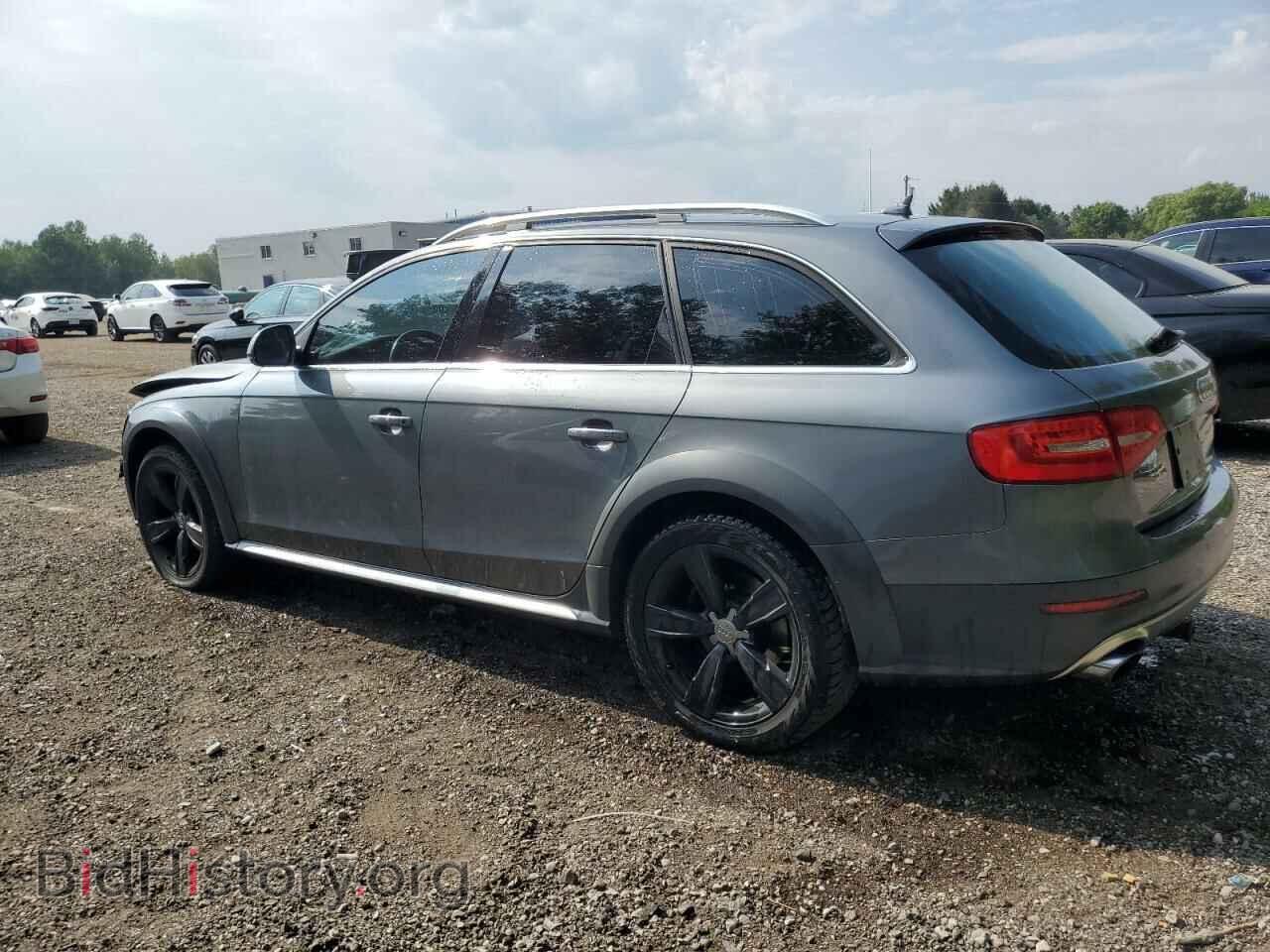2014 AUDI A4 - VIN: WA1VFCFL6EA112045 - Фото 2