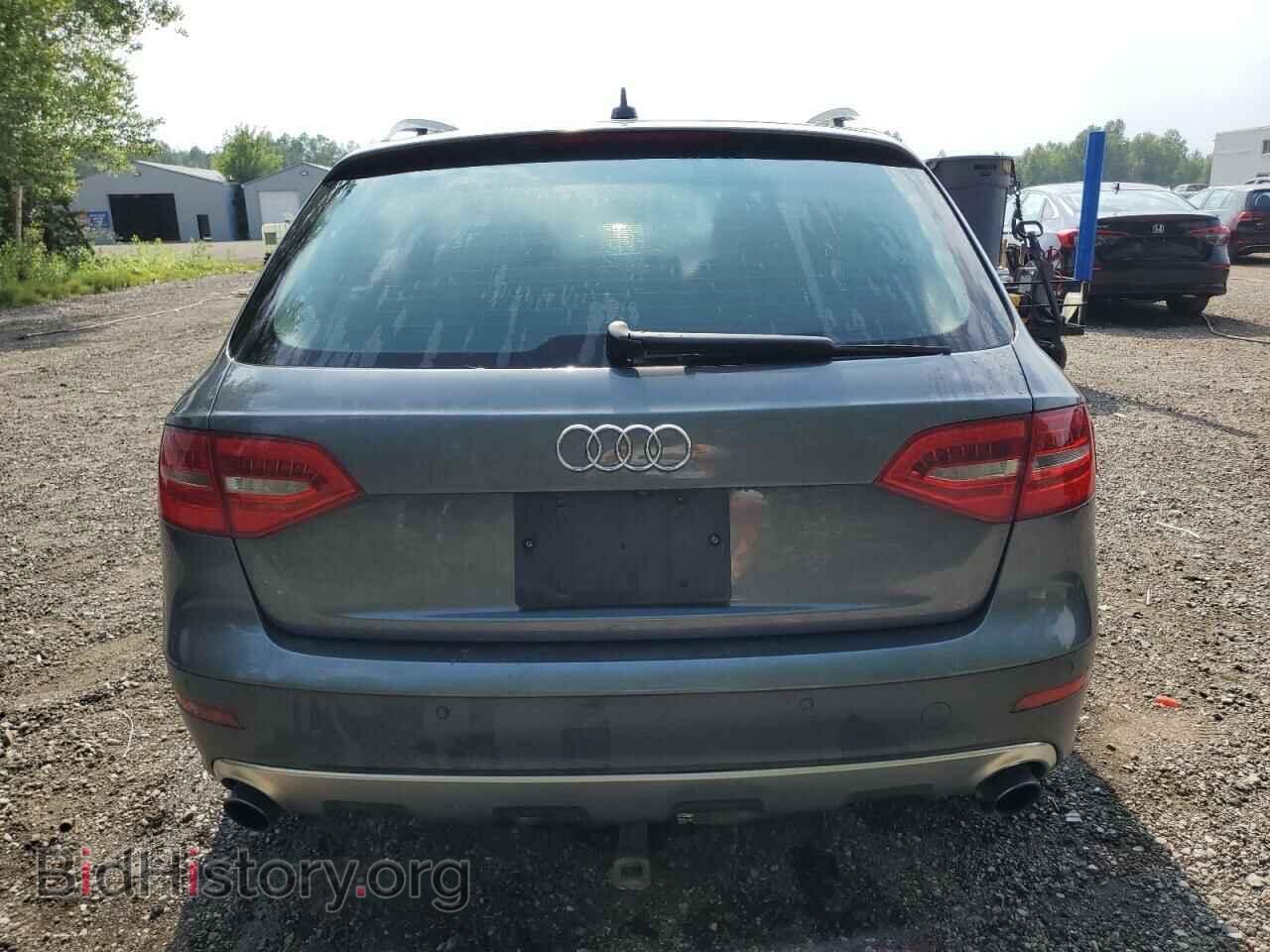 2014 AUDI A4 - VIN: WA1VFCFL6EA112045 - Фото 6