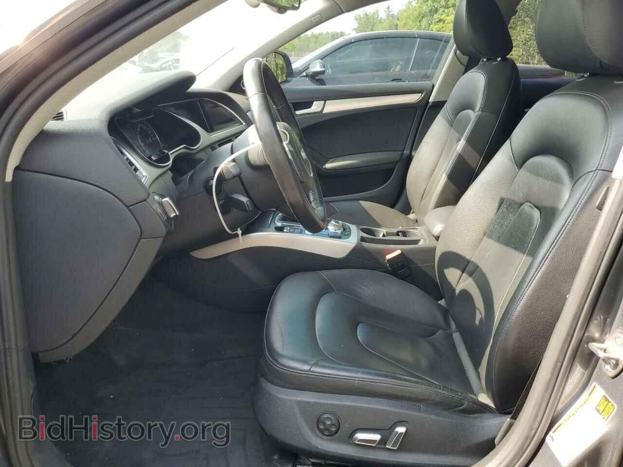 2014 AUDI A4 - VIN: WA1VFCFL6EA112045 - Фото 7