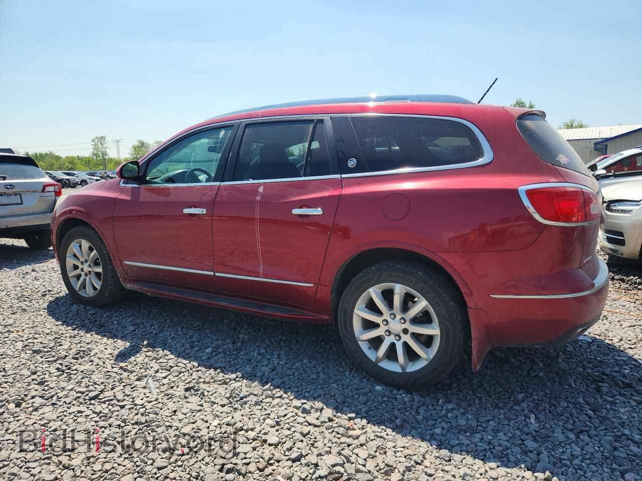 2014 BUICK ENCLAVE - VIN: 5GAKRCKD4EJ209163 - Photo 2