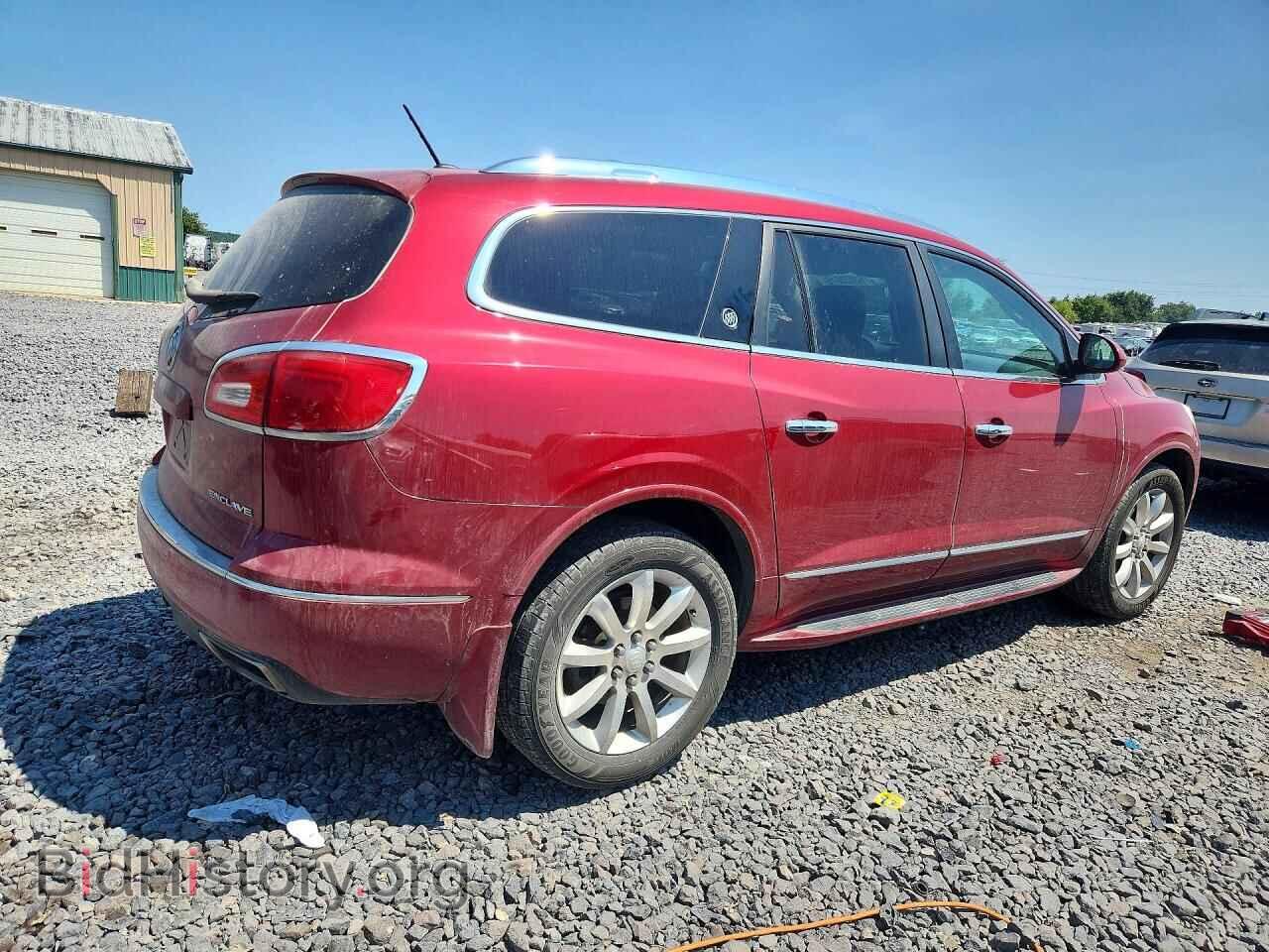 2014 BUICK ENCLAVE - VIN: 5GAKRCKD4EJ209163 - Photo 3