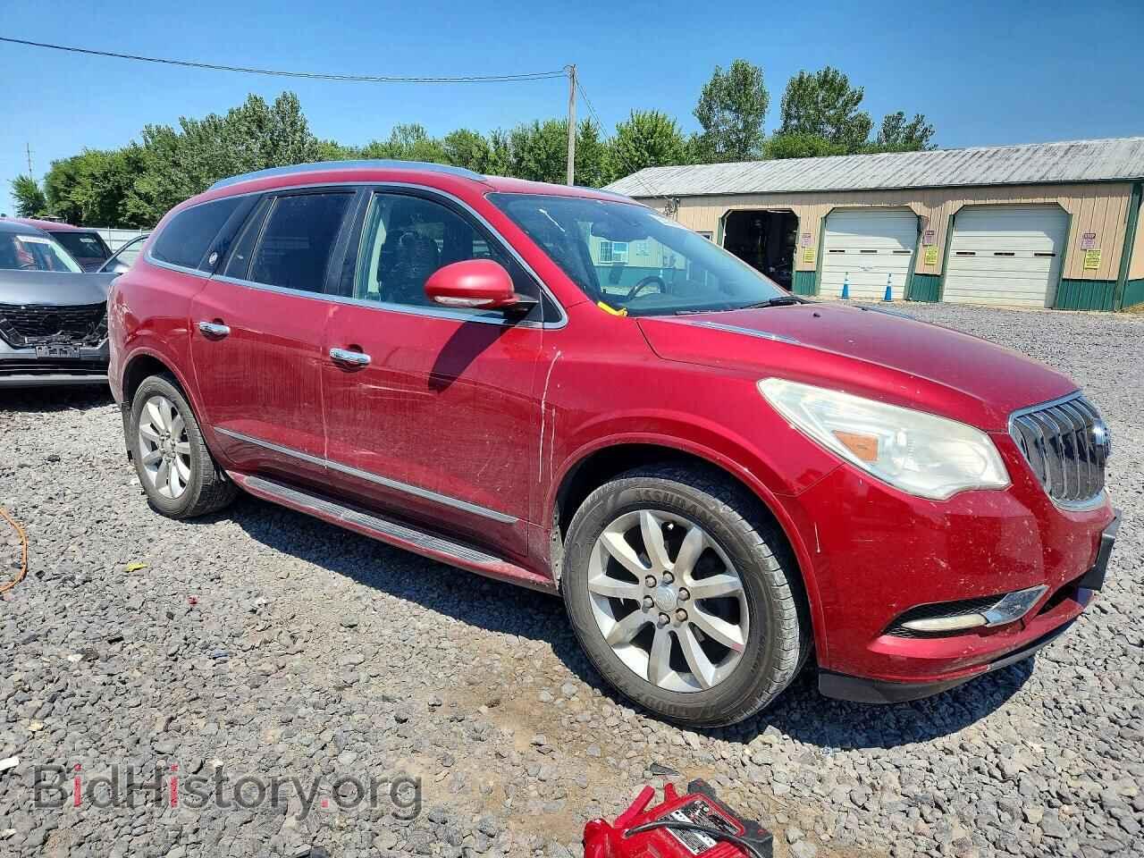 2014 BUICK ENCLAVE - VIN: 5GAKRCKD4EJ209163 - Photo 4