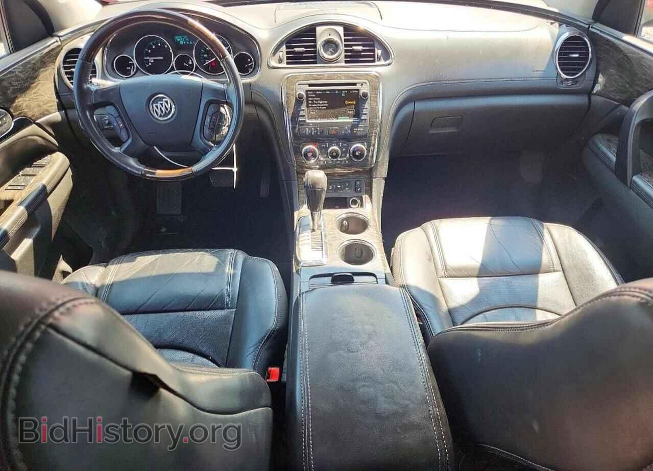 2014 BUICK ENCLAVE - VIN: 5GAKRCKD4EJ209163 - Photo 8