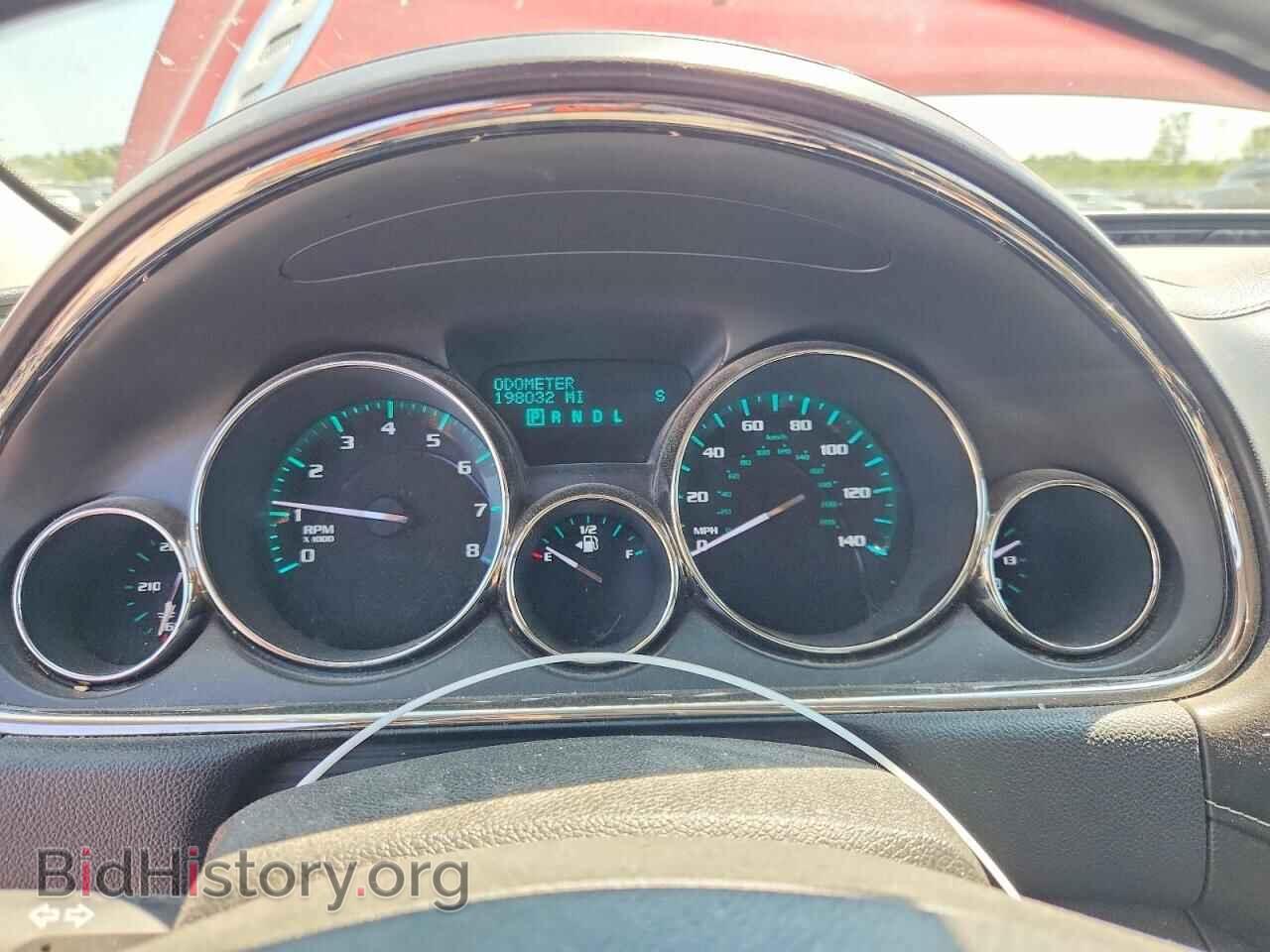 2014 BUICK ENCLAVE - VIN: 5GAKRCKD4EJ209163 - Photo 9