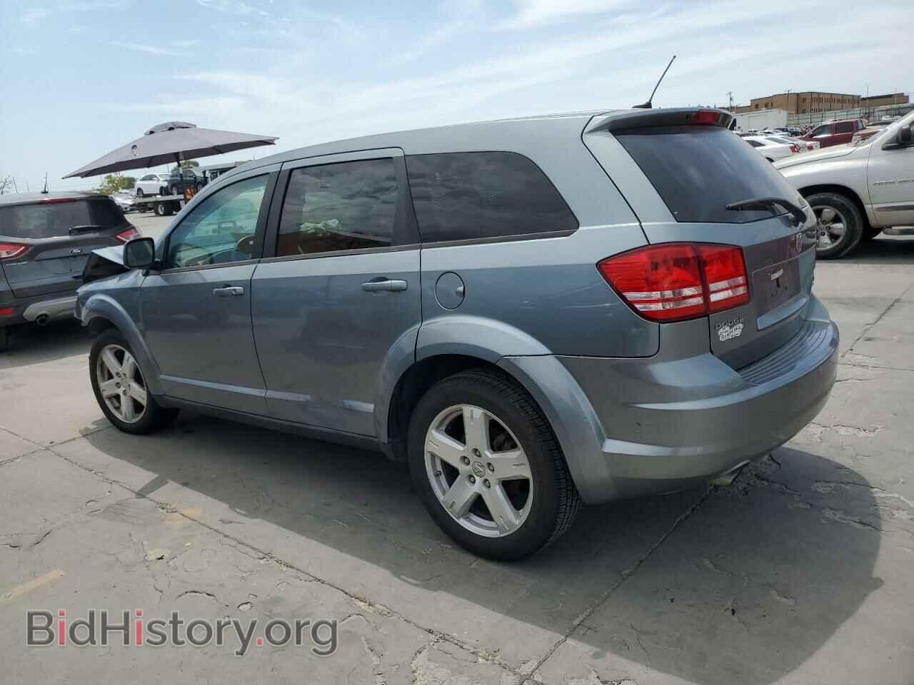 2009 DODGE JOURNEY - VIN: 3D4GG57VX9T512022 - Фото 2
