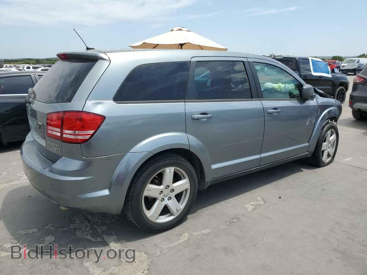 2009 DODGE JOURNEY - VIN: 3D4GG57VX9T512022 - Фото 3
