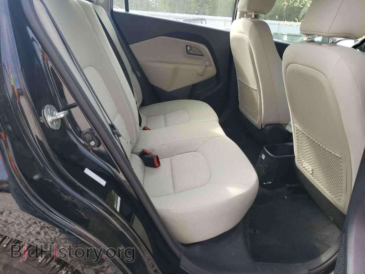 2013 KIA RIO - VIN: KNADM4A34D6282519 - Фото 6