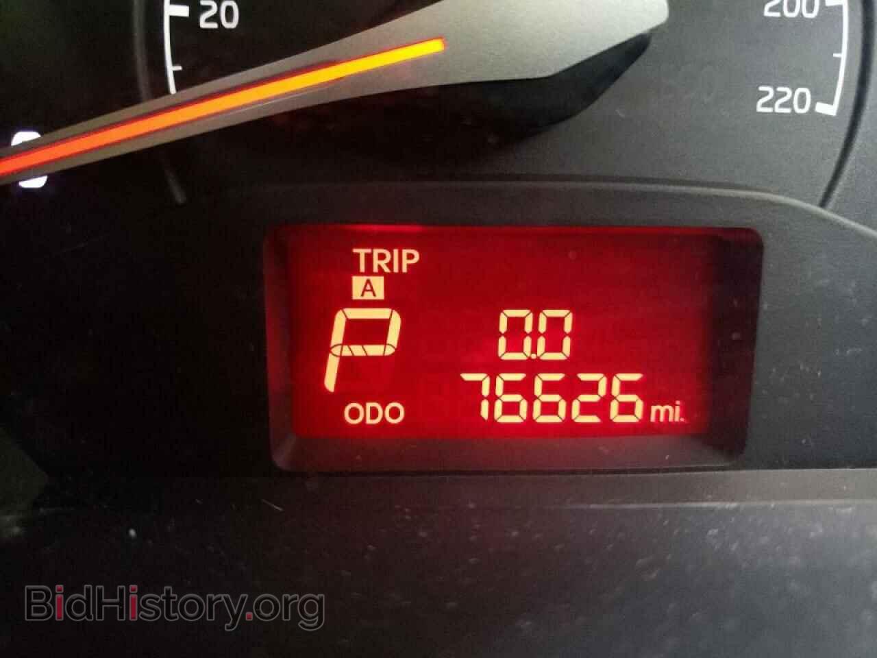 2013 KIA RIO - VIN: KNADM4A34D6282519 - Фото 8