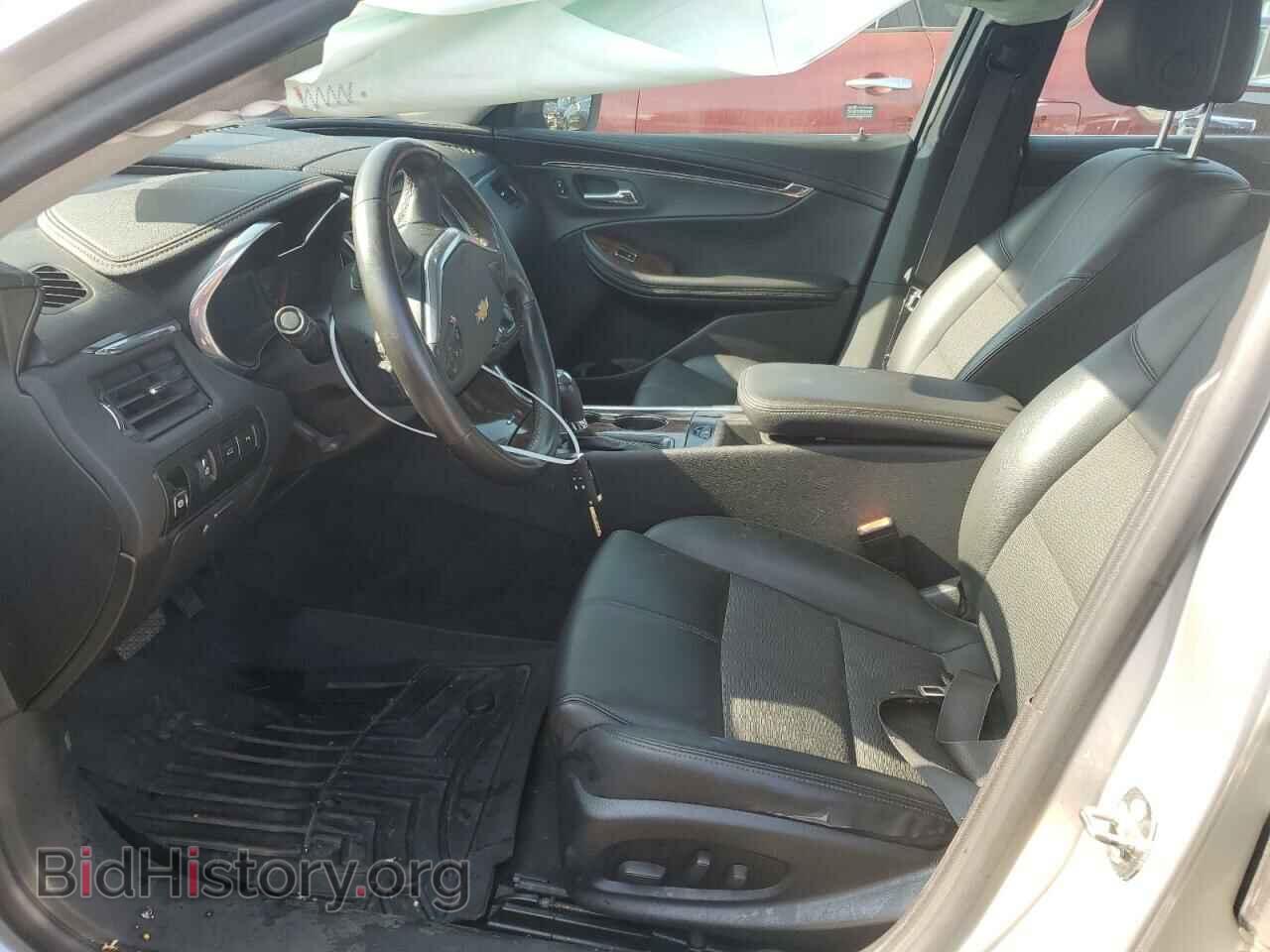 2014 CHEVROLET IMPALA - VIN: 2G1115SL5E9214705 - Фото 7
