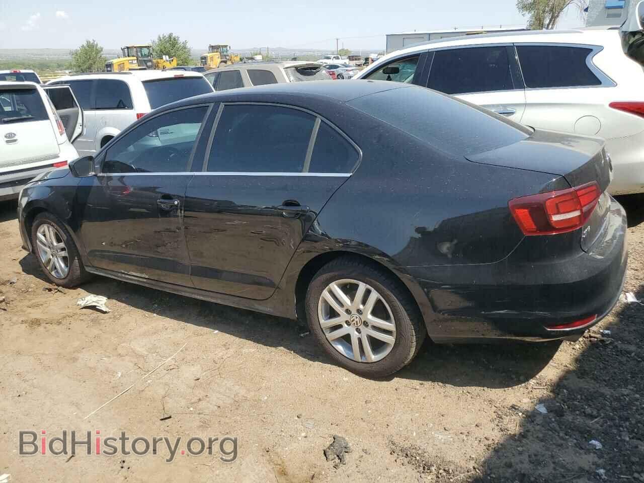 2017 VOLKSWAGEN JETTA - VIN: 3VW2B7AJ2HM369953 - Фото 2