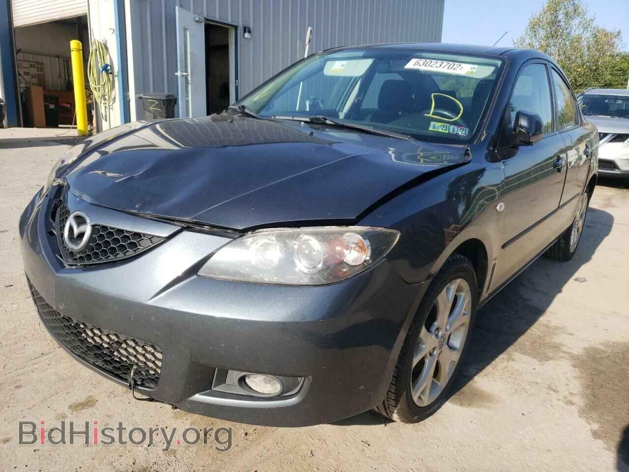 2009 MAZDA 3 - VIN: JM1BK32G091218297 - Фото 2