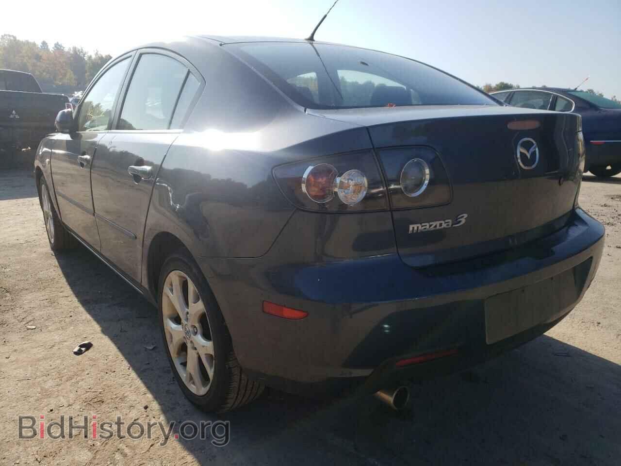 2009 MAZDA 3 - VIN: JM1BK32G091218297 - Фото 3