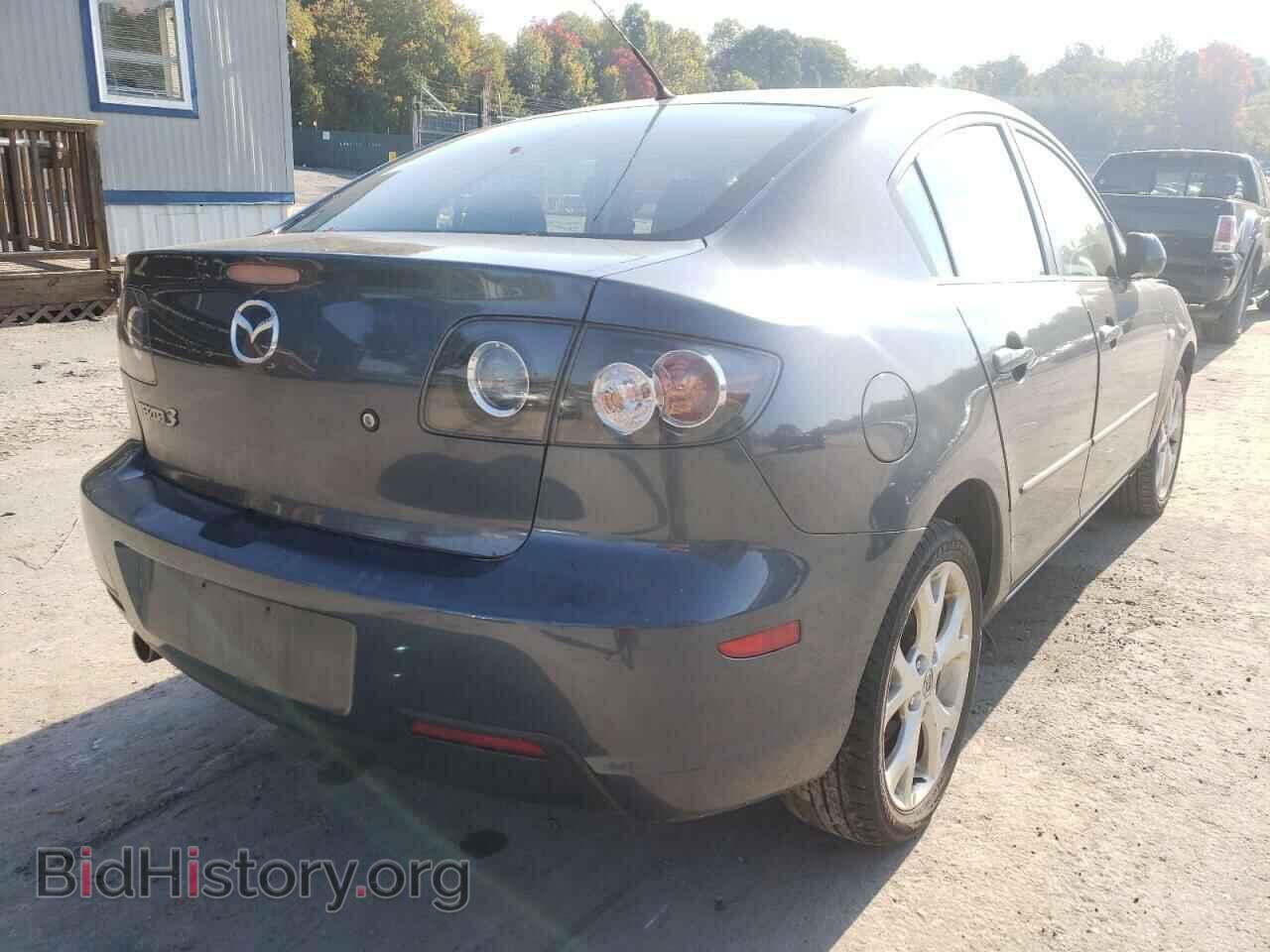 2009 MAZDA 3 - VIN: JM1BK32G091218297 - Фото 4