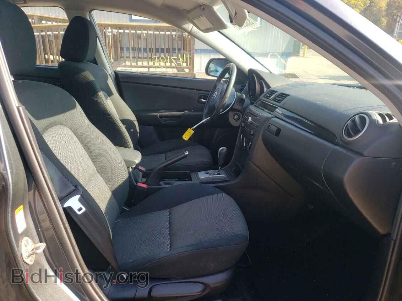 2009 MAZDA 3 - VIN: JM1BK32G091218297 - Фото 5