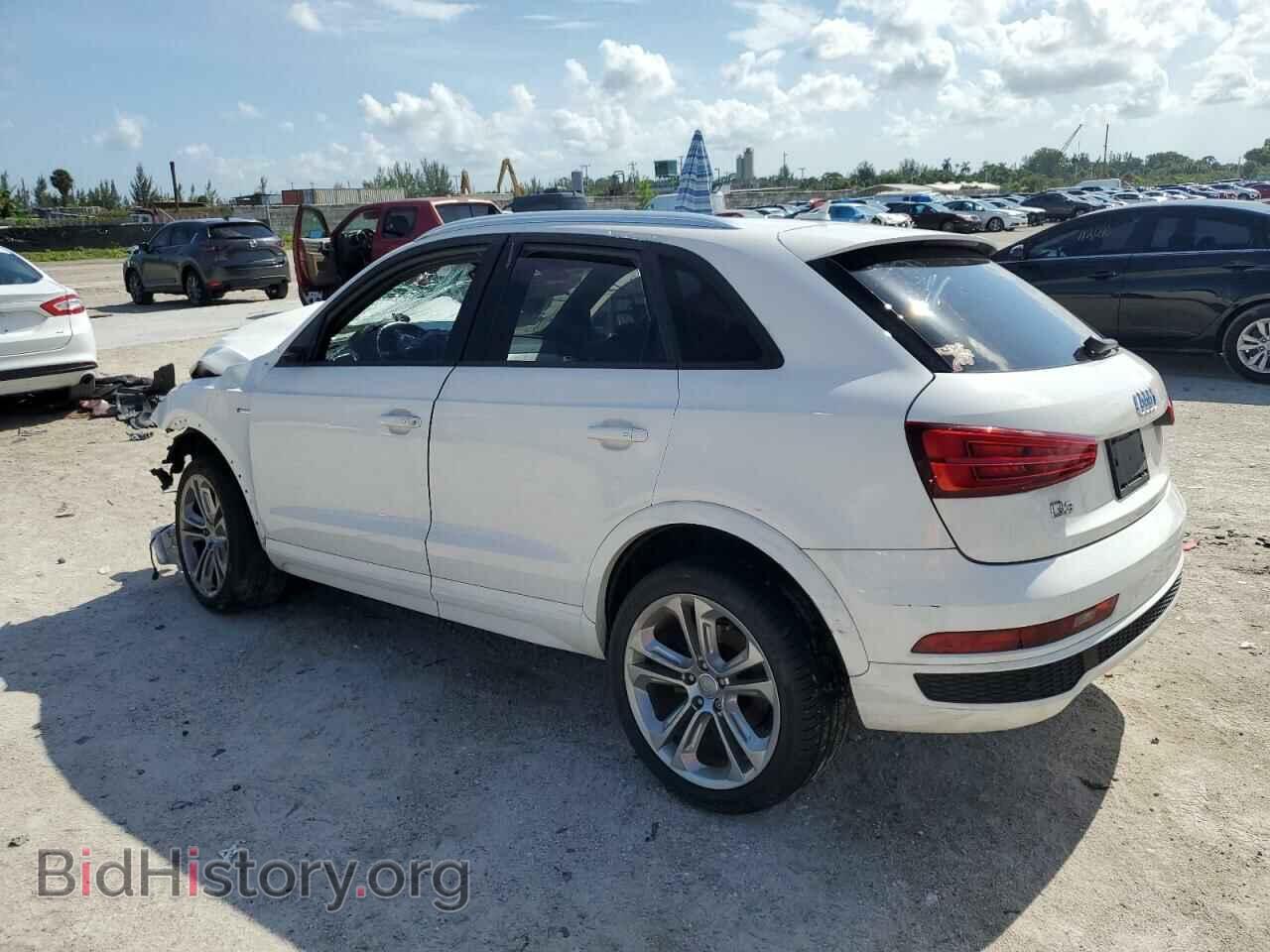 2018 AUDI Q3 - VIN: WA1BCCFS4JR034749 - Фото 2