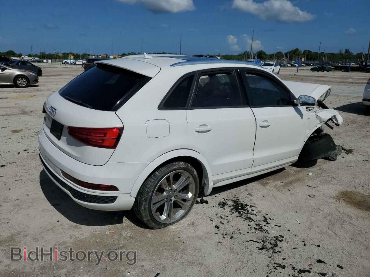 2018 AUDI Q3 - VIN: WA1BCCFS4JR034749 - Фото 3