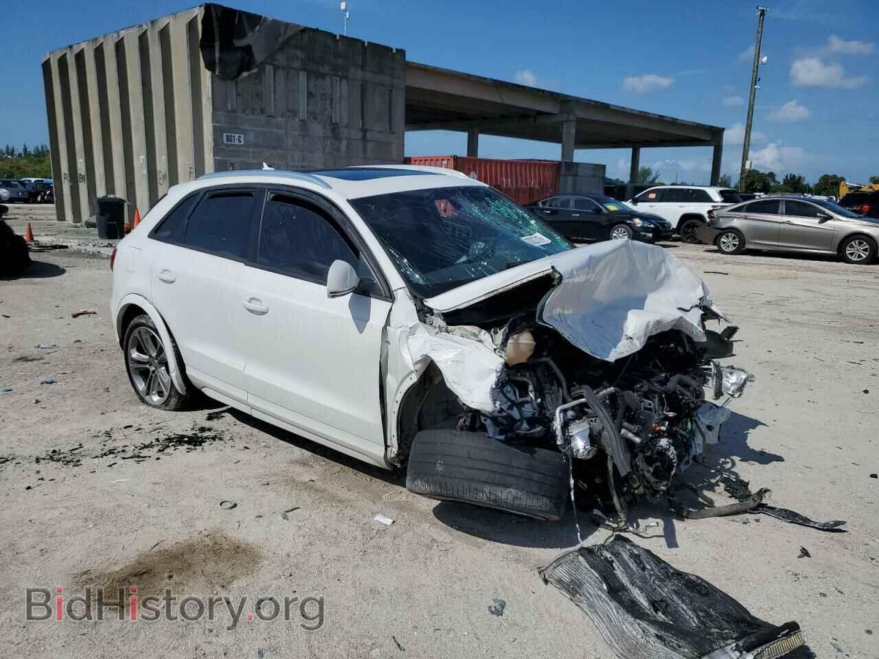 2018 AUDI Q3 - VIN: WA1BCCFS4JR034749 - Фото 4