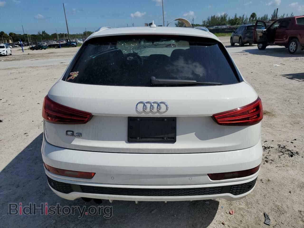 2018 AUDI Q3 - VIN: WA1BCCFS4JR034749 - Фото 6