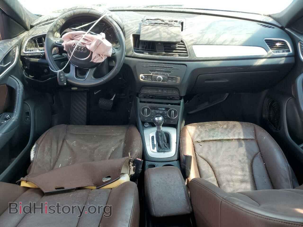 2018 AUDI Q3 - VIN: WA1BCCFS4JR034749 - Фото 8