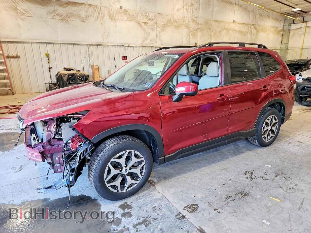 Photo JF2SKADC9RH489687 - SUBARU FORESTER 2024