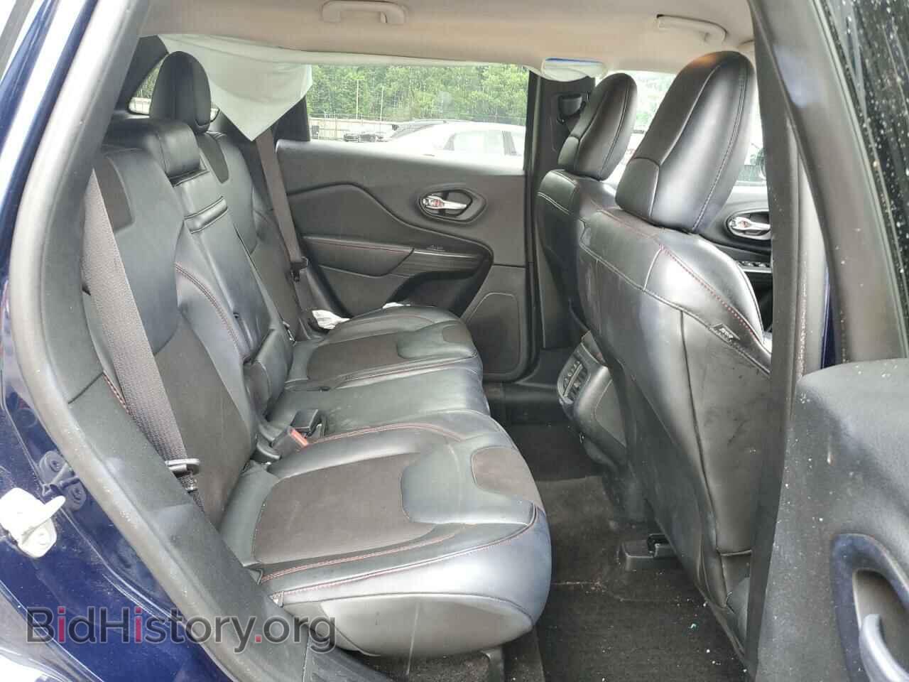 2015 JEEP CHEROKEE - VIN: 1C4PJMBB8FW740452 - Фото 11