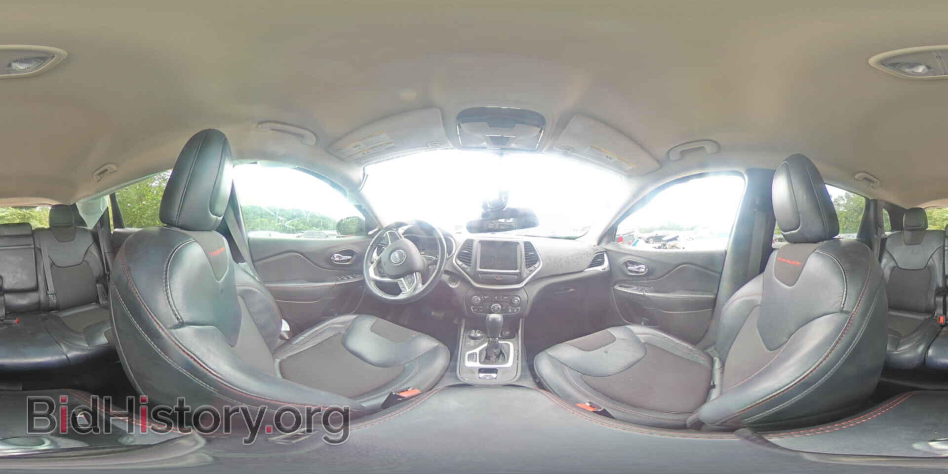 2015 JEEP CHEROKEE - VIN: 1C4PJMBB8FW740452 - Фото 15