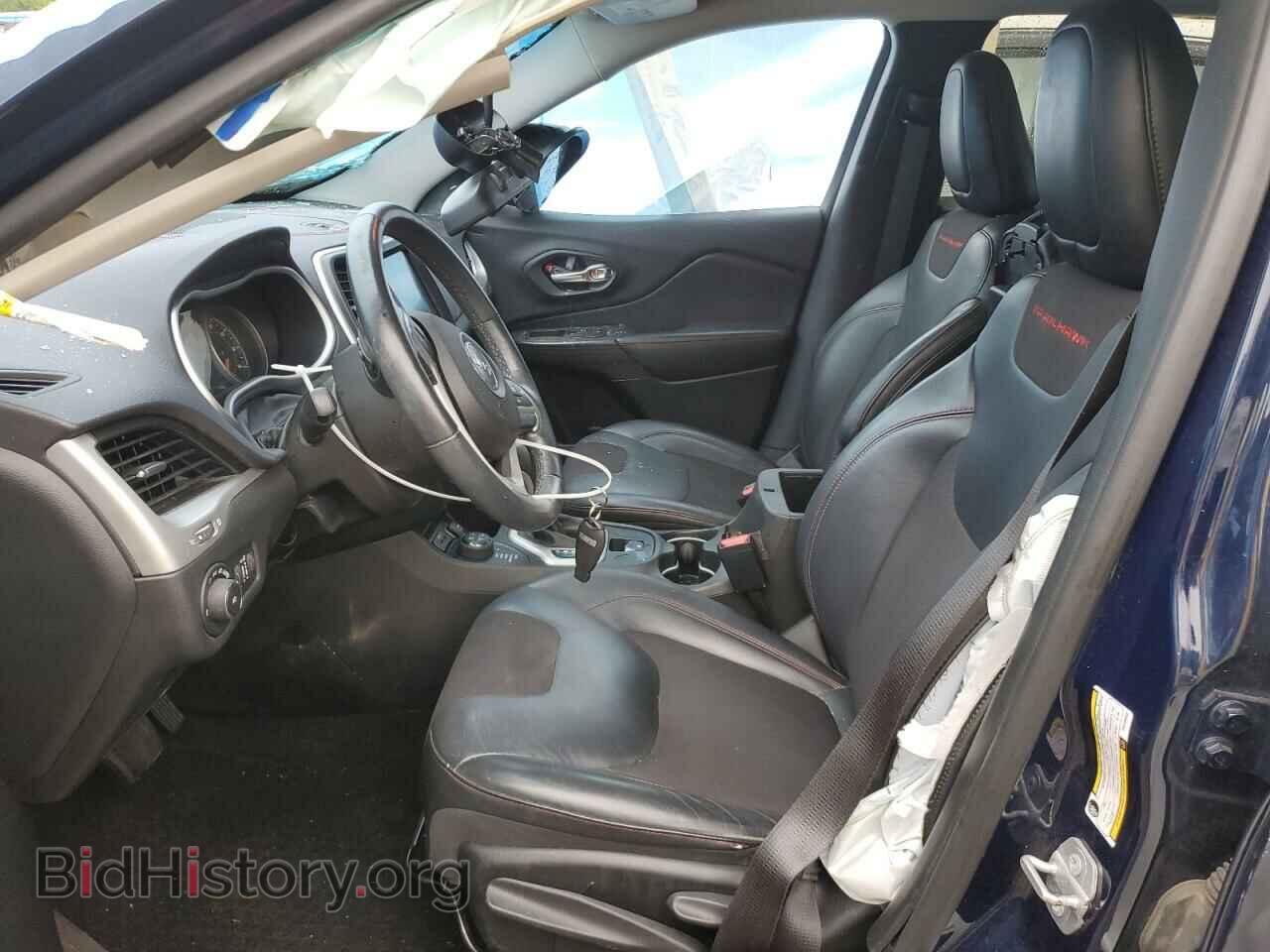 2015 JEEP CHEROKEE - VIN: 1C4PJMBB8FW740452 - Фото 7