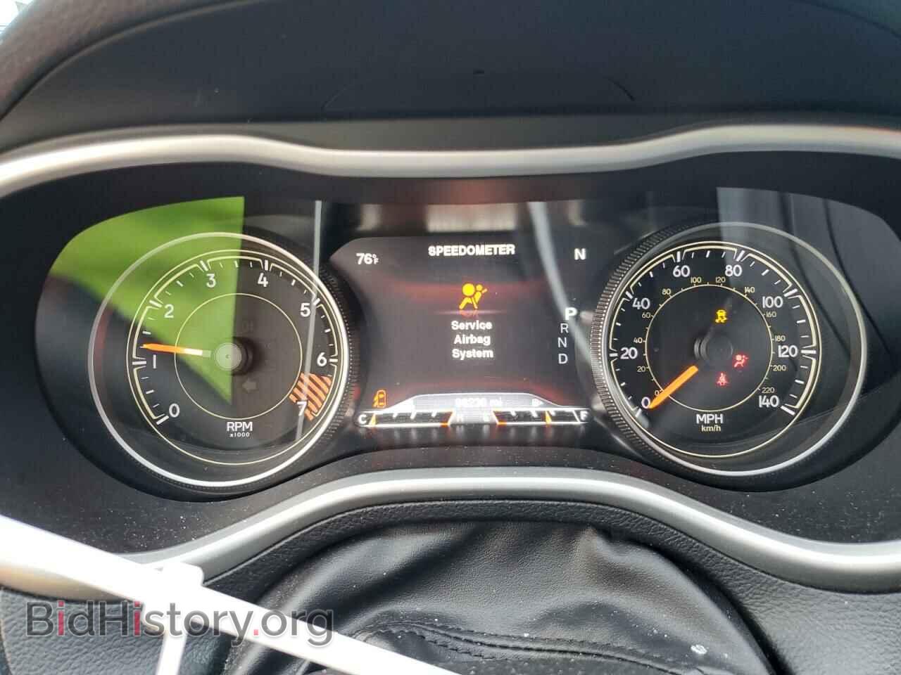 2015 JEEP CHEROKEE - VIN: 1C4PJMBB8FW740452 - Фото 9