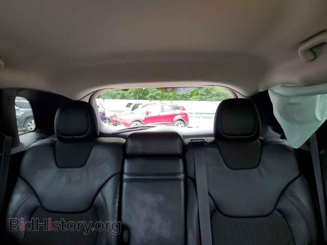 2015 JEEP CHEROKEE - VIN: 1C4PJMBB8FW740452 - Фото 10