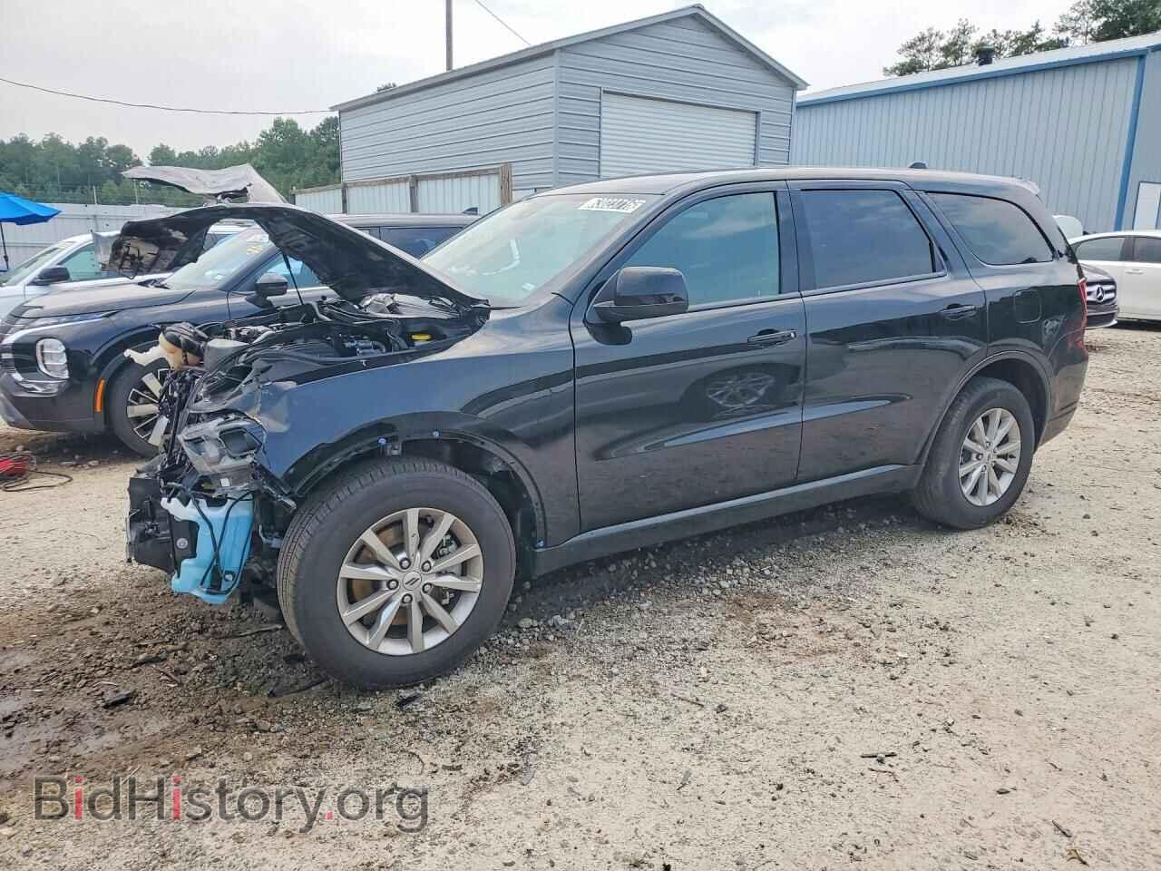 Фотография 1C4RDHDG5TC156863 - DODGE DURANGO 2026