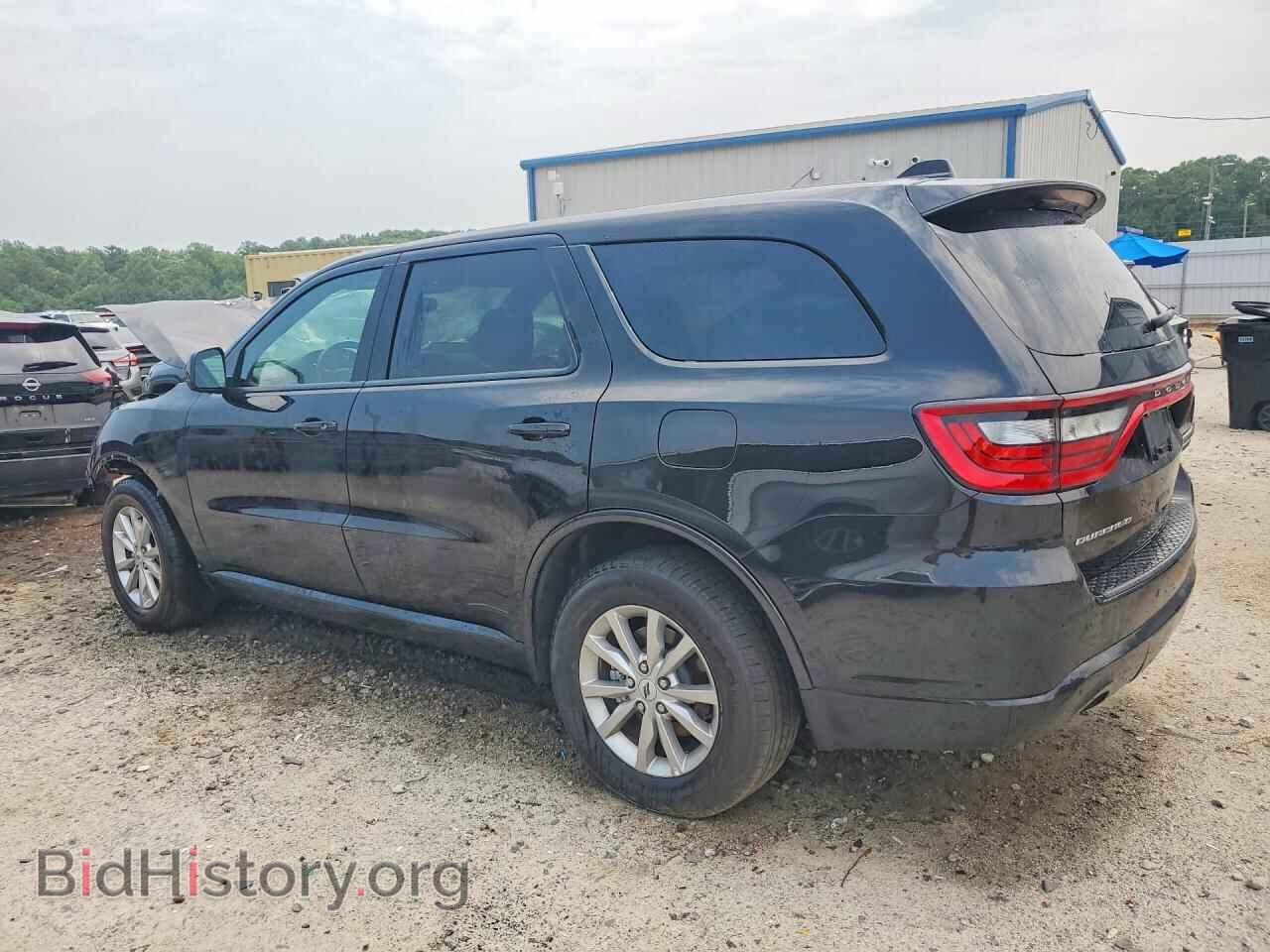 2026 DODGE DURANGO - VIN: 1C4RDHDG5TC156863 - Photo 2