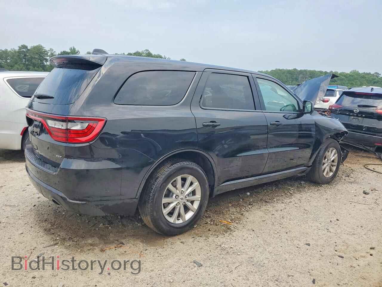 2026 DODGE DURANGO - VIN: 1C4RDHDG5TC156863 - Photo 3