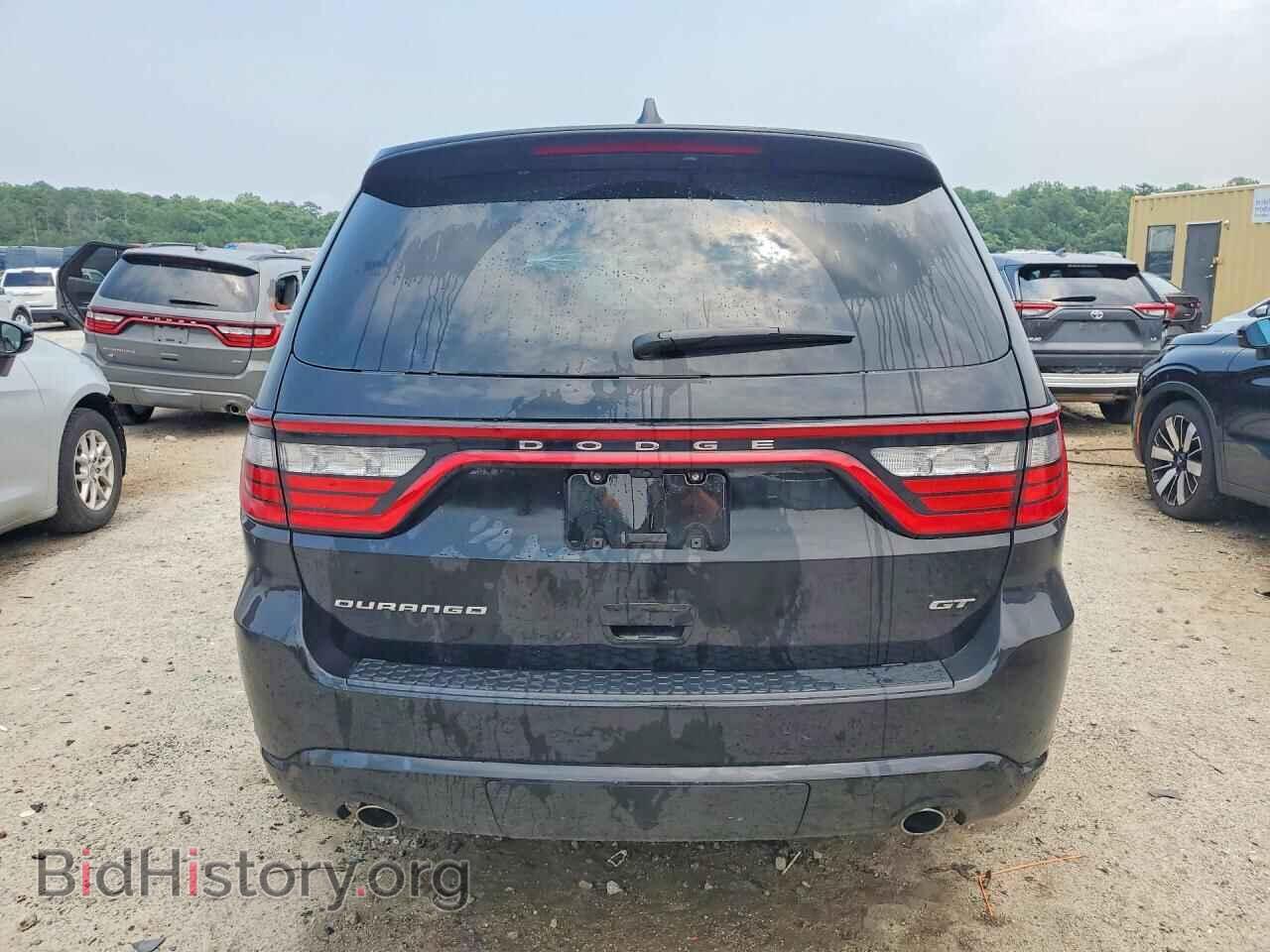 2026 DODGE DURANGO - VIN: 1C4RDHDG5TC156863 - Photo 6