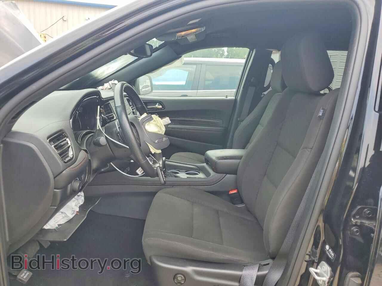 2026 DODGE DURANGO - VIN: 1C4RDHDG5TC156863 - Photo 7