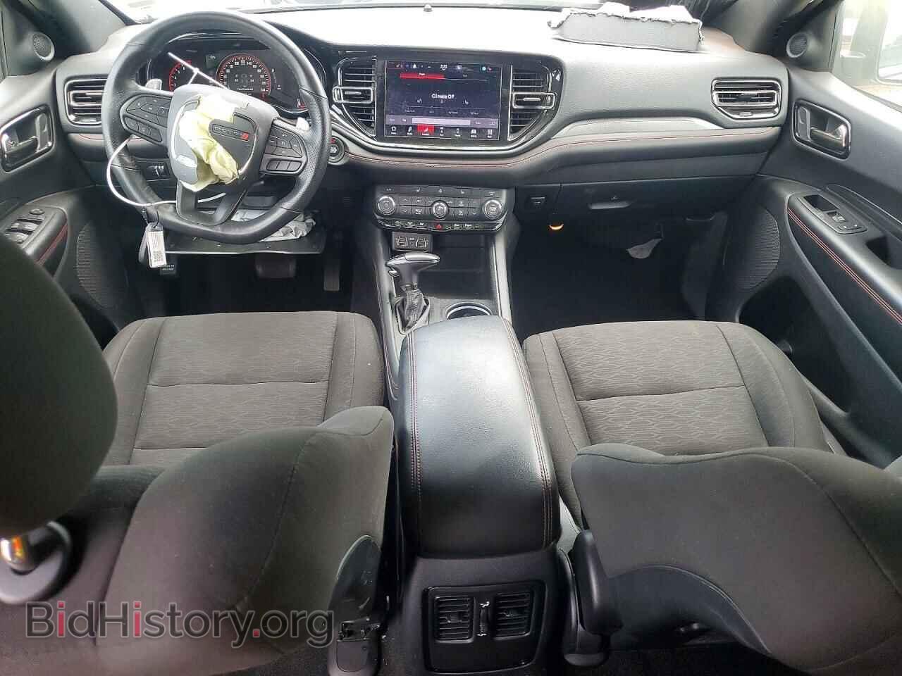 2026 DODGE DURANGO - VIN: 1C4RDHDG5TC156863 - Photo 8