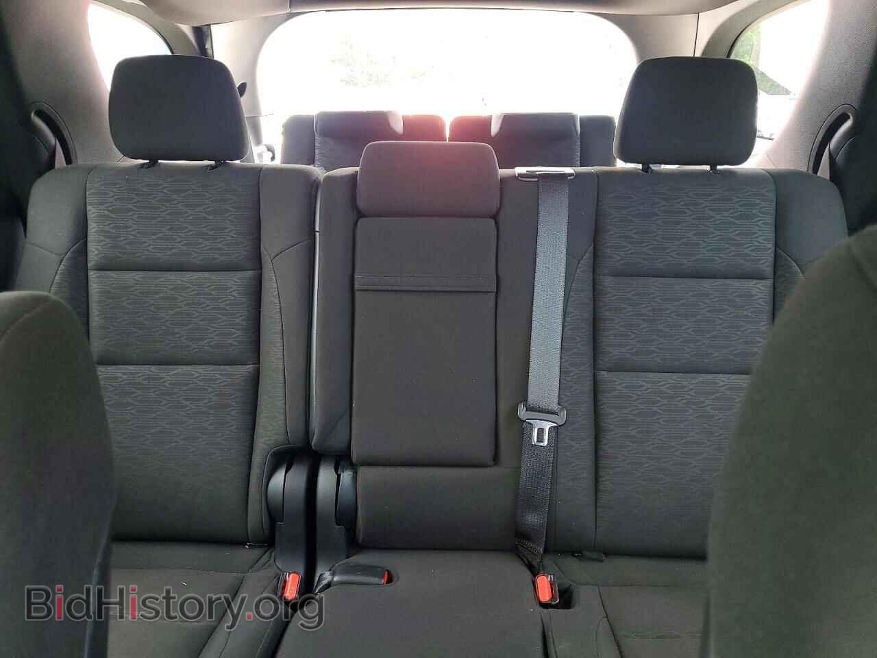 2026 DODGE DURANGO - VIN: 1C4RDHDG5TC156863 - Photo 10