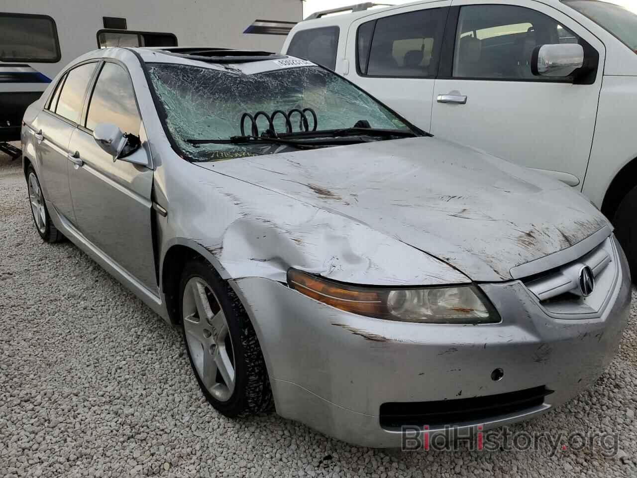 Фотография 19UUA66226A046153 - ACURA TL 2006