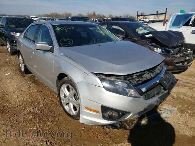 Фотография 3FAHP0HAXCR303745 - FORD ALL Models 2012