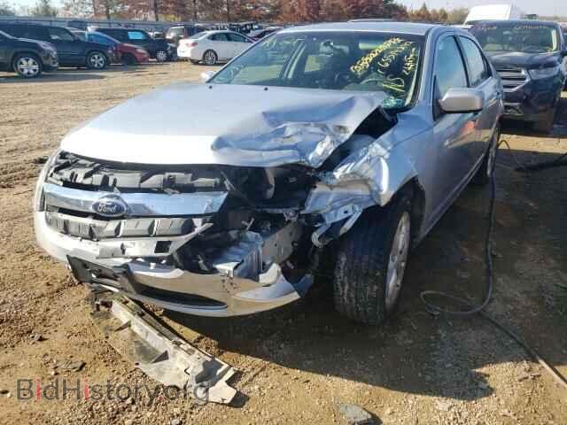 2012 FORD ALL Models - VIN: 3FAHP0HAXCR303745 - Фото 2