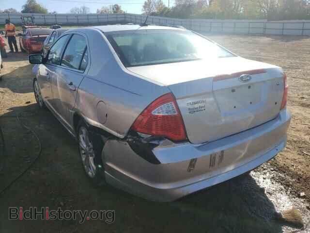 2012 FORD ALL Models - VIN: 3FAHP0HAXCR303745 - Фото 3