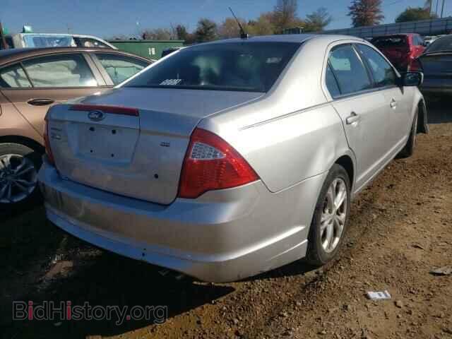 2012 FORD ALL Models - VIN: 3FAHP0HAXCR303745 - Фото 4