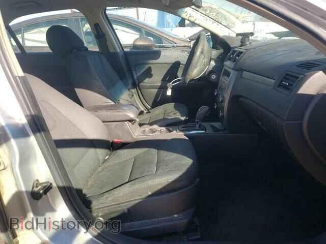 2012 FORD ALL Models - VIN: 3FAHP0HAXCR303745 - Фото 5