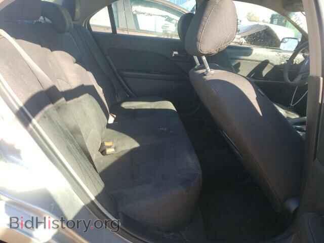 2012 FORD ALL Models - VIN: 3FAHP0HAXCR303745 - Фото 6