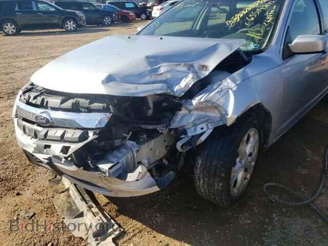 2012 FORD ALL Models - VIN: 3FAHP0HAXCR303745 - Фото 9