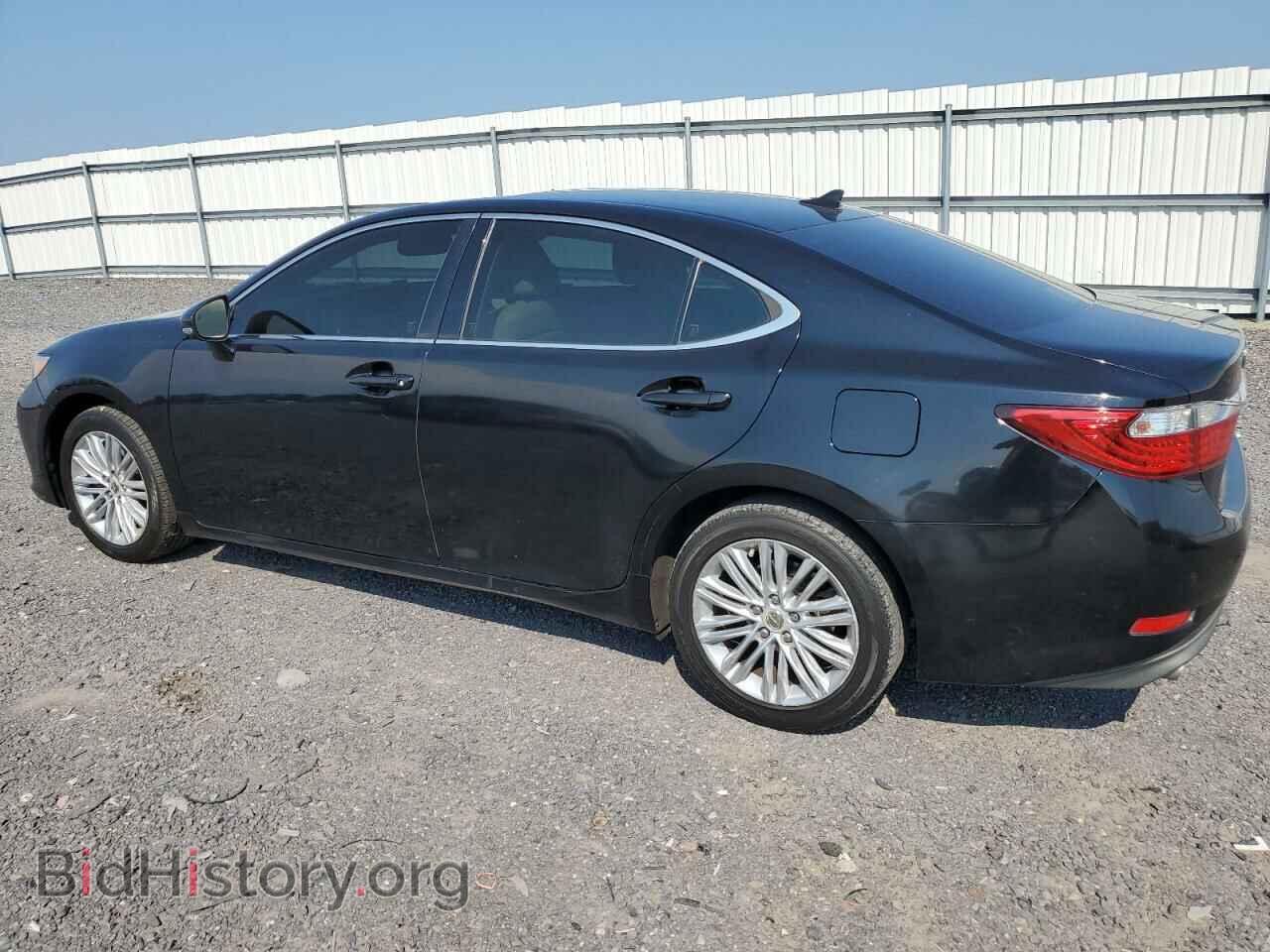 2013 LEXUS ES350 - VIN: JTHBK1GG6D2012786 - Фото 2