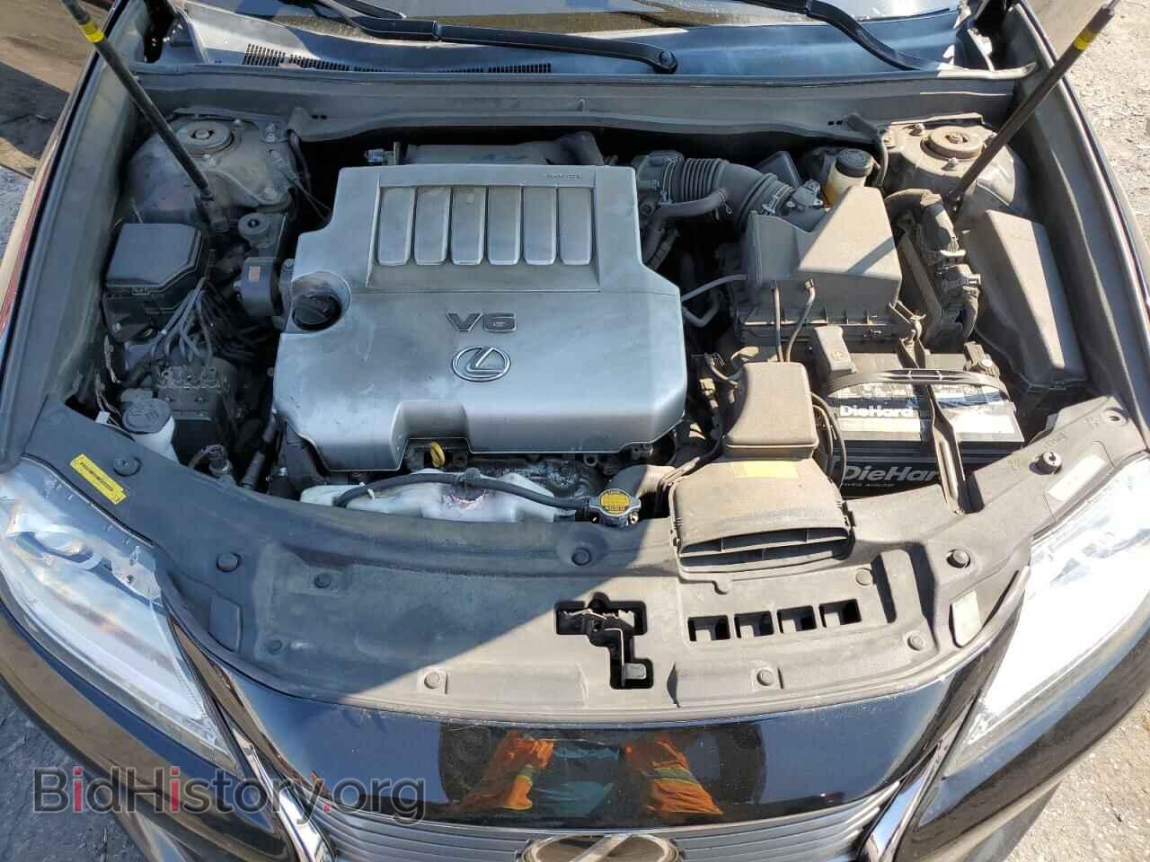 2013 LEXUS ES350 - VIN: JTHBK1GG6D2012786 - Фото 11