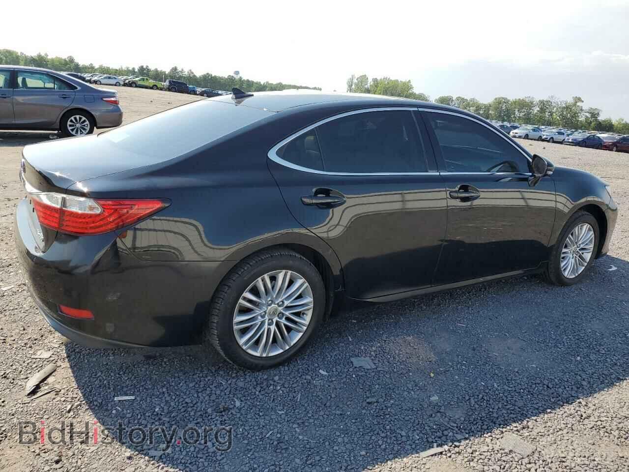 2013 LEXUS ES350 - VIN: JTHBK1GG6D2012786 - Фото 3
