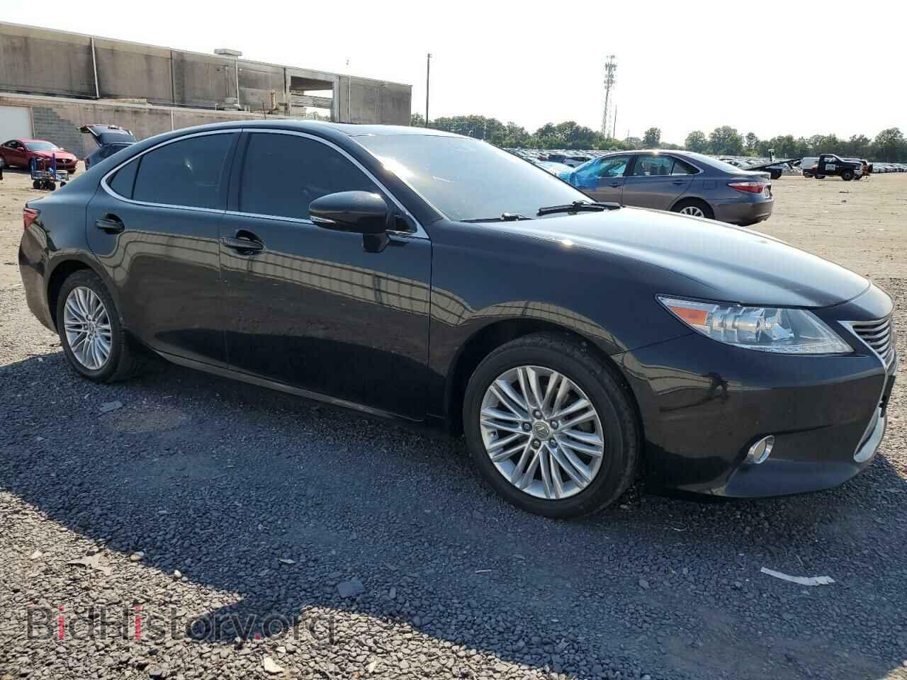 2013 LEXUS ES350 - VIN: JTHBK1GG6D2012786 - Фото 4