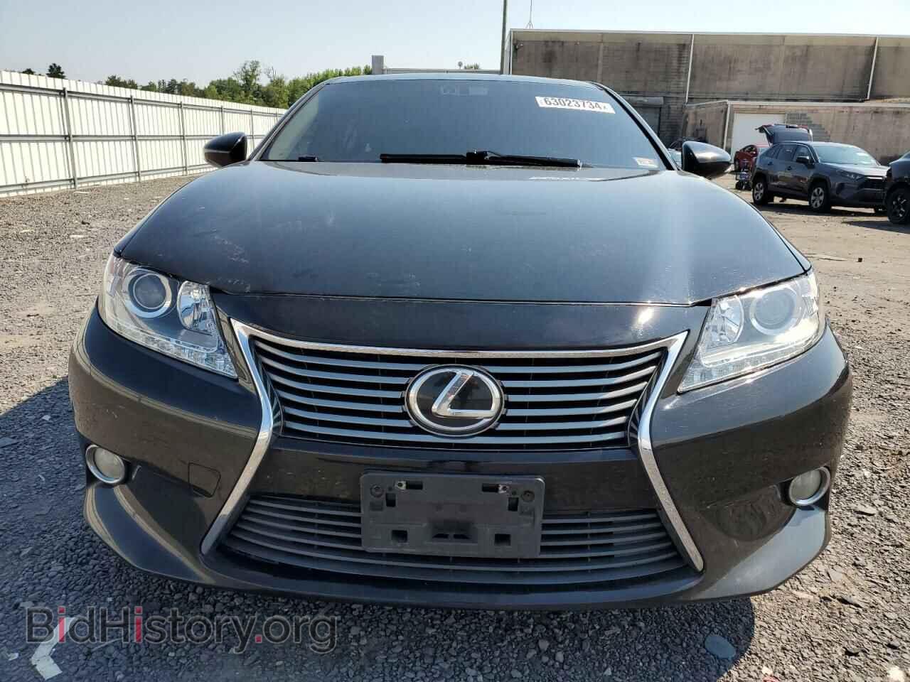 2013 LEXUS ES350 - VIN: JTHBK1GG6D2012786 - Фото 5